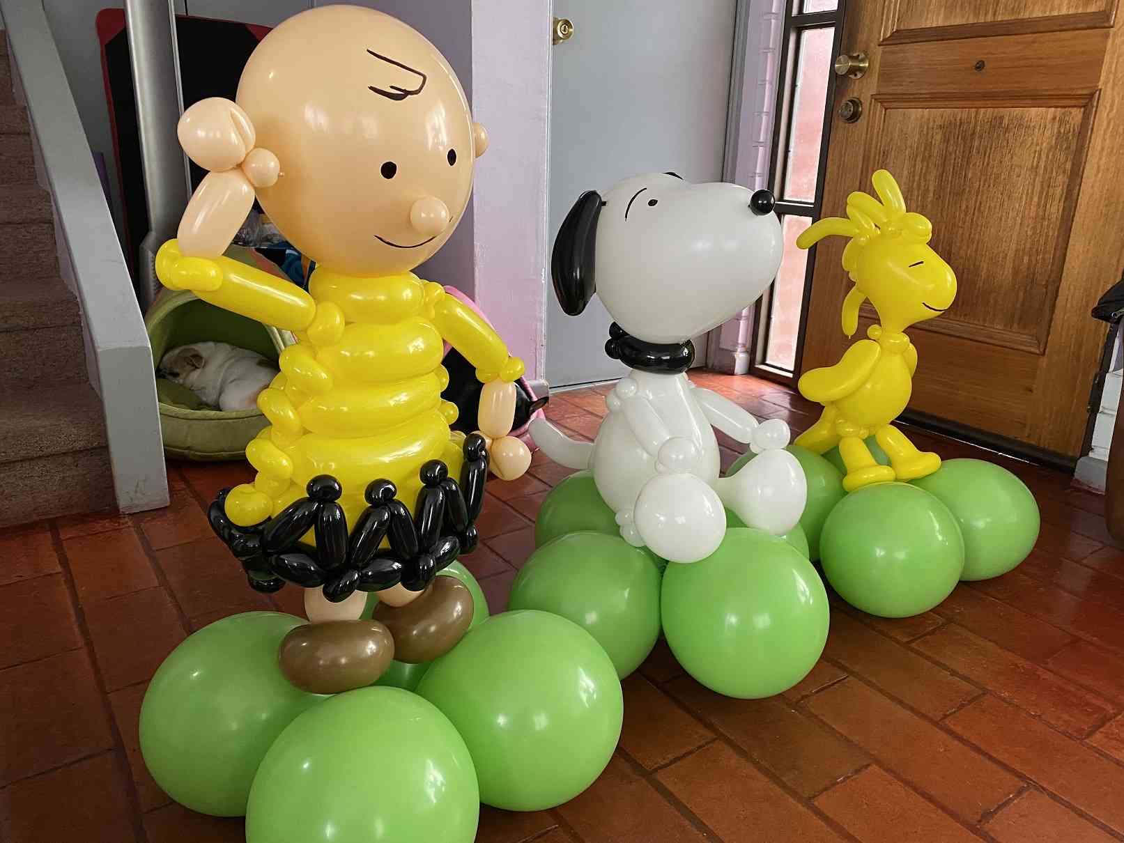 Personajes Charlie Brown