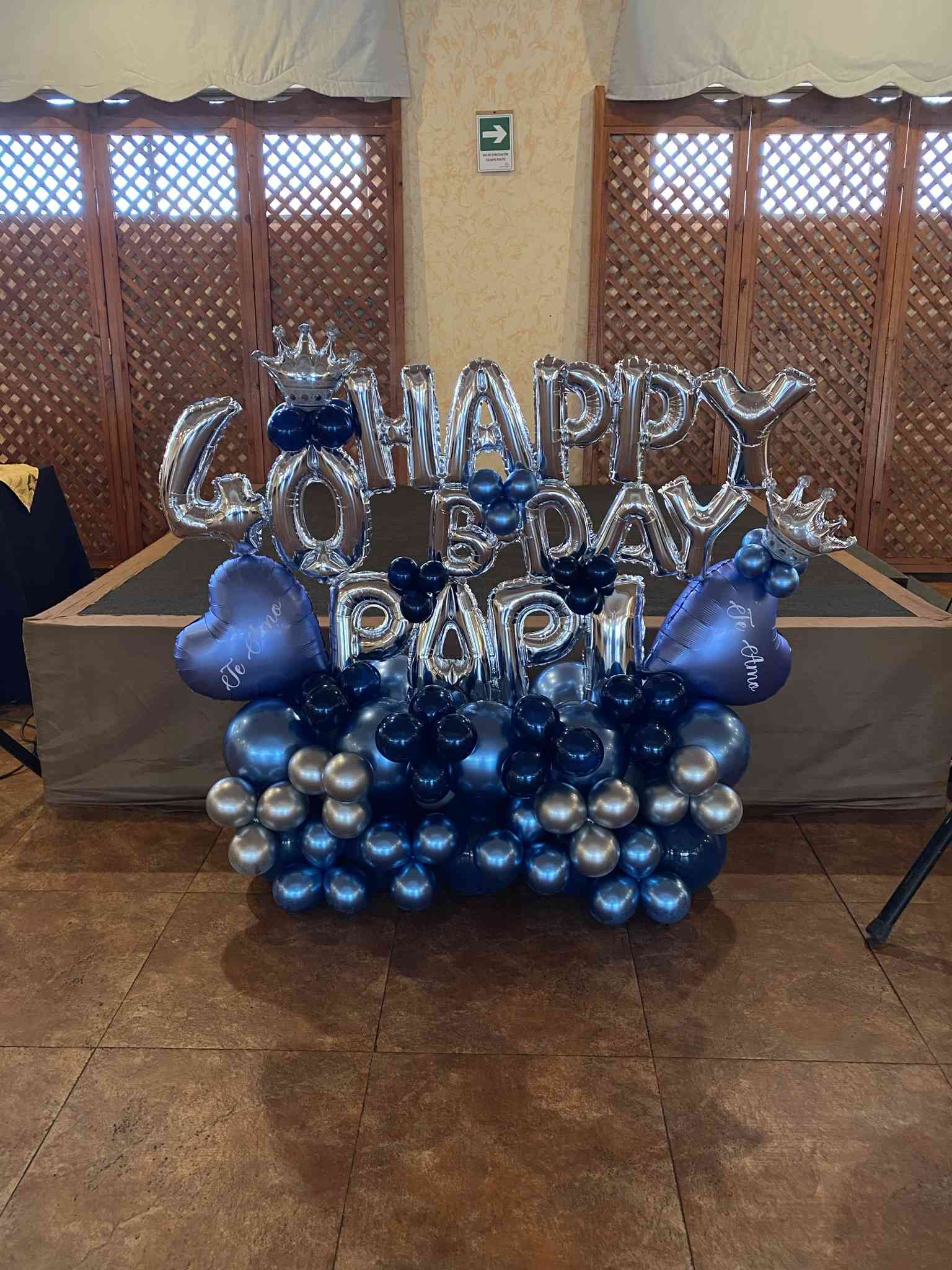 Happy Bday Papi